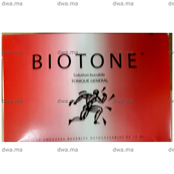 medicament BIOTONE3,36-0,28-0,028-10mlBoîte de 30 maroc