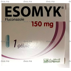medicament ESOMYK150 MGBoite unitaire maroc