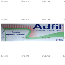 medicament ADFILTube de 30 G maroc