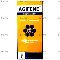 medicament AGIFENE2%Flacon de 150ml maroc