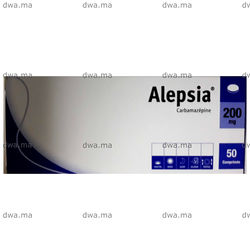 medicament ALEPSIA200 MGBoite de 50 maroc