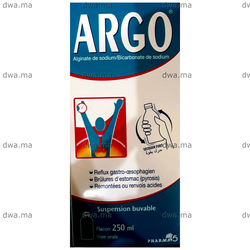 medicament ARGOFlacon de 250 ml maroc