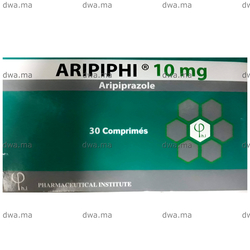 medicament ARIPIPHI10 MGBoite de 30 maroc