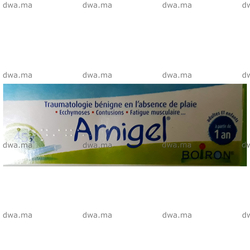 medicament ARNIGELTube de 45 g maroc
