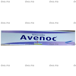 medicament AVENOCTube de 30g maroc