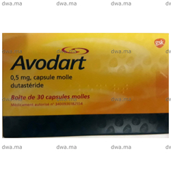 Medicament adenom prostatic avodart