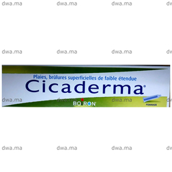 medicament CICADERMATube de 30g maroc