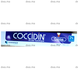 medicament COCCIDIN2%Tube de 15 G maroc