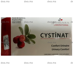 medicament CYSTINATBoite de 28 maroc