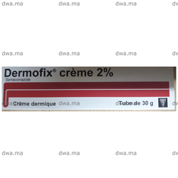 medicament DERMOFIX2%Tube de 30 g maroc