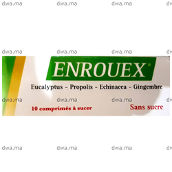 medicament ENROUEXBoite de 10 maroc