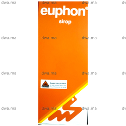 medicament EUPHON ADULTEFlacon de 150 ml maroc