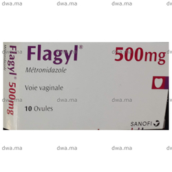 medicament FLAGYL500 MGBoîte de 10 maroc