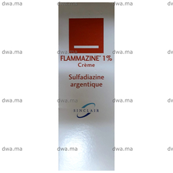 medicament FLAMMAZINE0,01Boîte de 1 Tube de 50 g maroc