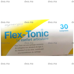 medicament FLEX-TONICBoite de 30 maroc