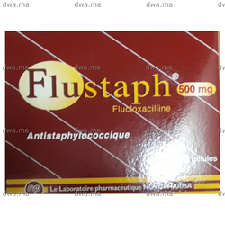 FLUSTAPH 500 Mg Bo te De 12 Medicament FLUSTAPH 500 Mg Bo te De 12 Medicament