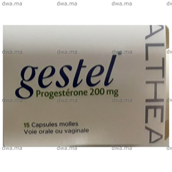 medicament GESTEL200 MGundefined maroc
