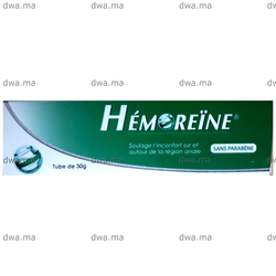 medicament HEMOREINETube de 30 grammes maroc