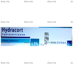 medicament HYDRACORT0,005Tube de 30g maroc