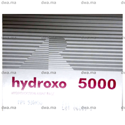 medicament HYDROXO «5000 », 5000 µg/ampouleBoîte de 4 Ampoules maroc