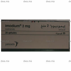 medicament IMODIUM2 mgBoîte de 20 maroc