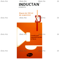 medicament INDUCTAN0,787 %Flacon de 250 ml maroc