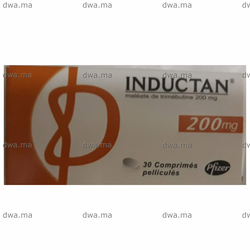 medicament INDUCTAN200 MGBoite de 30 maroc