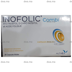 medicament INFOLIC CombiBoite de 30 maroc
