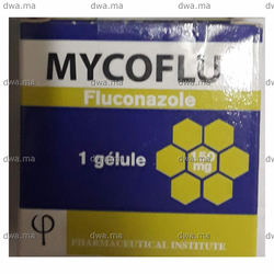 medicament MYCOFLU150 mgBoîte de 1 maroc