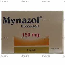 medicament MYNAZOL150 mgBoîte de 1 maroc