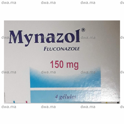 medicament MYNAZOL150 mgBoîte de 4 maroc