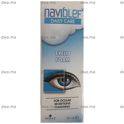 medicament NAVIBLEFFlacon de 50 ML maroc