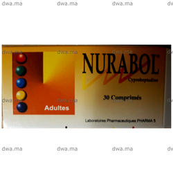 medicament NURABOL4 mgBoîte de 30 maroc