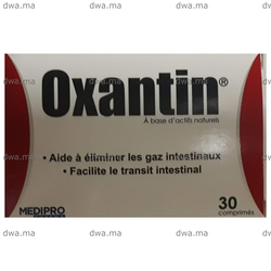 medicament OXANTINBoite de 30 maroc