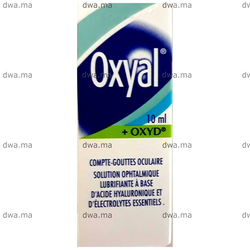 medicament OXYALFlacon de 10 ML maroc