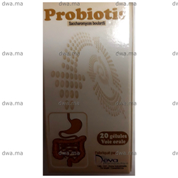 medicament PROBIOTISBoite de 20 maroc