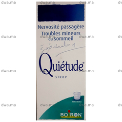 medicament QUIETUDEFlaccon de 200 ml maroc