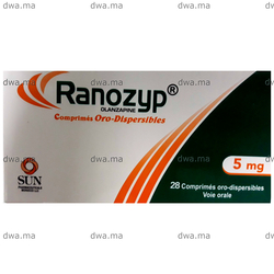 medicament RANOZYP5 MGBoite de 28 maroc