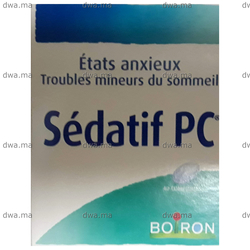 medicament SEDATIF PCBoîte de 40 maroc