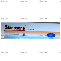 medicament SKINOSONETube de 15g maroc