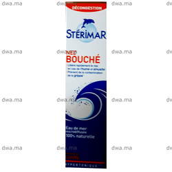 medicament STÉRIMARFlacon de 50 ml maroc