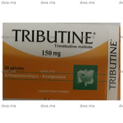 medicament TRIBUTINE150 MGBoîte de 20 maroc