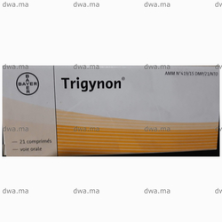 medicament TRIGYNONBoîte de 21 maroc