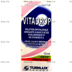 medicament VITADROP10 ml maroc