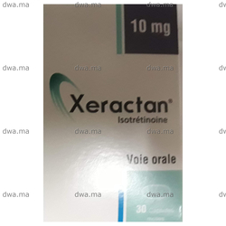 medicament XERACTAN10 MGBoite de 30 maroc