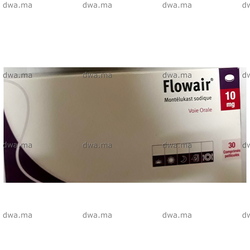 medicament FLOWAIR10 MGBoite de 30 maroc
