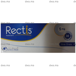medicament RECTIS5 MGBoite de 30 maroc